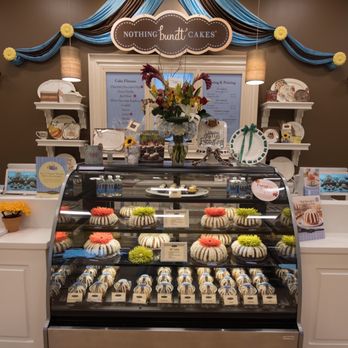 Nothing Bundt Cakes - All the cake flavors!! - Bakeries Near Me - Smyrna, Georgia Nothing Bundt Cakes - All the cake flavors!! - Bakeries Near Me - Smyrna, Georgia