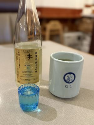 Koi Japanese Cuisine by null