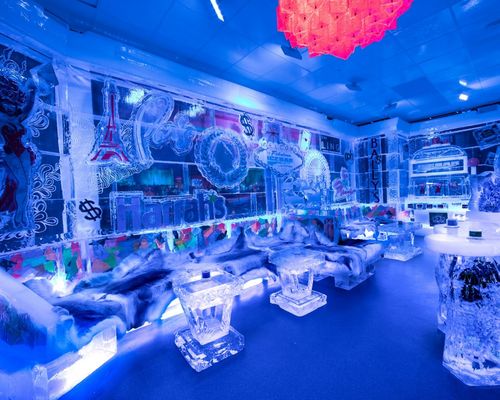 minus5 ICEBAR by null