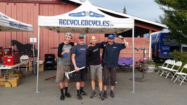 Recycled Cycles by null