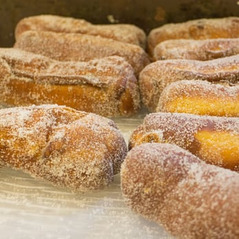 Forn de Sant Jaume - Absolutely the greatest thing EVER! OMG! - Desserts Near Me - Barcelona, B Forn de Sant Jaume - Absolutely the greatest thing EVER! OMG! - Desserts Near Me - Barcelona, B