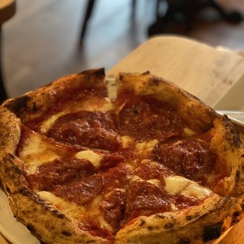 Aromi - Salamino piccante - Italian Near Me - Brooklyn, New York