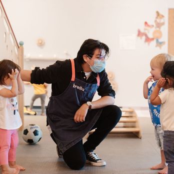 Brella - Child Care & Day Care Near Me - Playa Vista, California