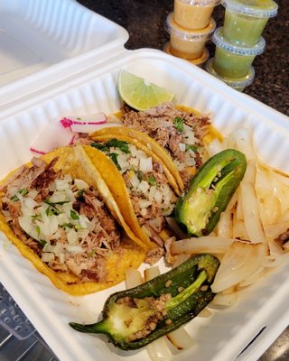 Tehuana Oaxacan Cuisine by null