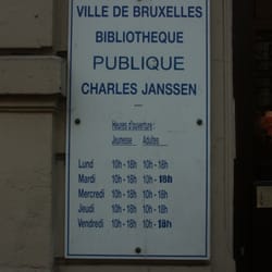 Bibliothèque Charles Janssen
