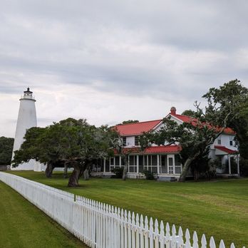 Ocracoke Island Lighthouse - Landmarks & Historical Buildings Near Me - Ocracoke, North Carolina Ocracoke Island Lighthouse - Landmarks & Historical Buildings Near Me - Ocracoke, North Carolina