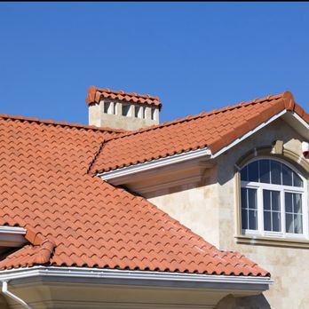 Buddy's Roofing & Repair - Tile is ideal for Florida weather. many colors to choose from, this is a Terra Cota in Apollo Beach - Roofing Near Me - Dover, Florida