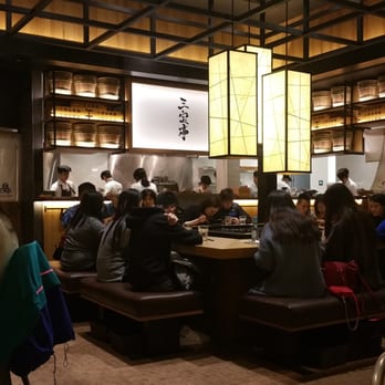 Sanpoutei Ramen - Decor inside - Ramen Near Me - Richmond, British Columbia Sanpoutei Ramen - Decor inside - Ramen Near Me - Richmond, British Columbia