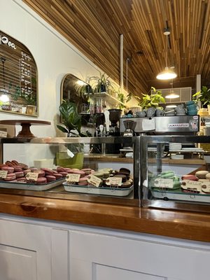 Alexandras Macarons & Cafe by null