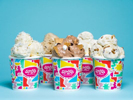 Amy's Ice Creams by null