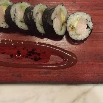 Uchi Dallas - Zero Sen Sushi Roll $6 - Japanese Near Me - Dallas, Texas Uchi Dallas - Zero Sen Sushi Roll $6 - Japanese Near Me - Dallas, Texas