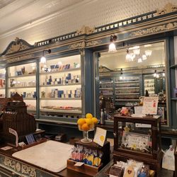 Shane Confectionery - Inside