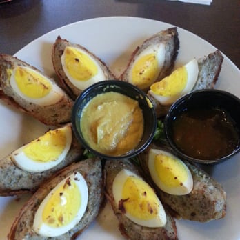 Holy Grail - Scotch eggs - Irish Pub Near Me - Epping, New Hampshire