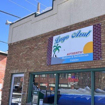 Lago Azul Mexican Restaurant - the front of the restaurant - Mexican Near Me - Hailey, Idaho Lago Azul Mexican Restaurant - the front of the restaurant - Mexican Near Me - Hailey, Idaho