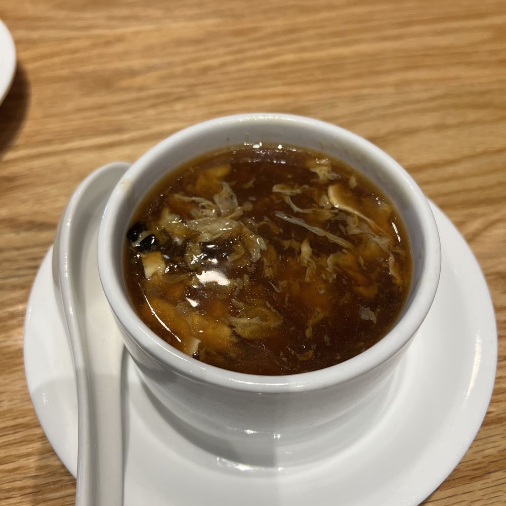 Lao Sze Chuan - Hot & Sour Soup - Szechuan Near Me - Houston, Texas Lao Sze Chuan - Hot & Sour Soup - Szechuan Near Me - Houston, Texas