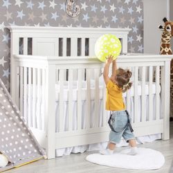 Westchester Kids And Cribs - ROMINA KARISMA 100% Solid wood