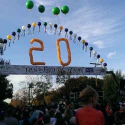 Run To Feed The Hungry 2015 - The 20th R2FTH!