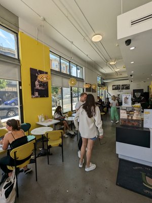 UPFORDAYZ Cafe & Bakery by null