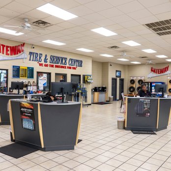 Gateway Tire & Service Center - Tires Near Me - Flowood, Mississippi Gateway Tire & Service Center - Tires Near Me - Flowood, Mississippi