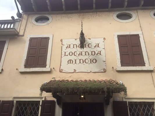 Antica Locanda Mincio by null