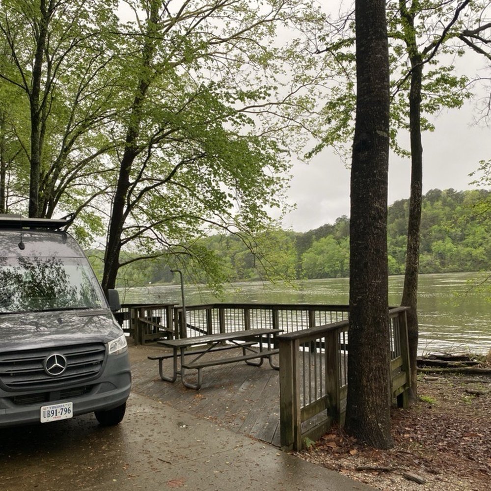 Burchfield Branch Park - Burchfield Branch Park Camoground, Site #2 with electricity and water hookups. April, 2025. - Fishing Near Me - Adger, Alabama Burchfield Branch Park - Burchfield Branch Park Camoground, Site #2 with electricity and water hookups. April, 2025. - Fishing Near Me - Adger, Alabama