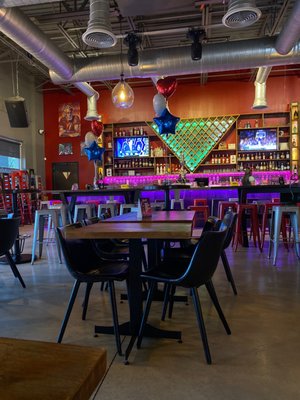 Tribeca Restaurant And Lounge by null