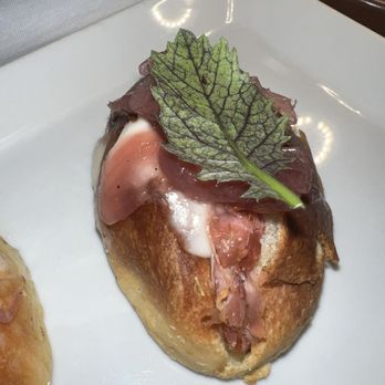 Rimessa Roscioli - Ham/ Cheese Bun Appetizer - Beer, Wine & Spirits Near Me - Rome, RM Rimessa Roscioli - Ham/ Cheese Bun Appetizer - Beer, Wine & Spirits Near Me - Rome, RM
