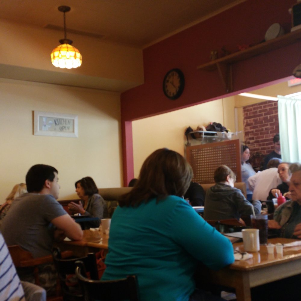 Carver's - Standard packed saturday brunch time - Diners Near Me - Denville, New Jersey Carver's - Standard packed saturday brunch time - Diners Near Me - Denville, New Jersey
