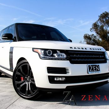 Zen Auto Sales - 2017 Range Rover SVR Dynamic Autobiography - Car Dealers Near Me - Sacramento, California Zen Auto Sales - 2017 Range Rover SVR Dynamic Autobiography - Car Dealers Near Me - Sacramento, California
