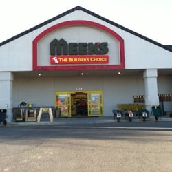 Meek's Lumber & Hardware - Gardnerville - Building Materials Store in Gardnerville, NV.