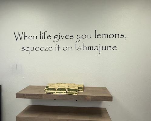 Anna’s armenian bakery by null