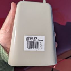 Tractor Supply - I need more cow bell