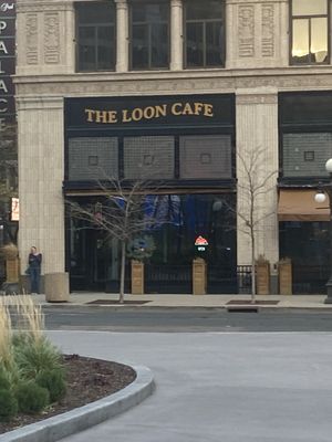 Loon Cafe St. Paul by null