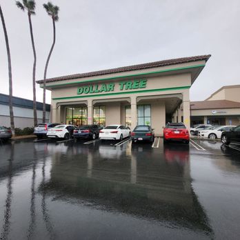 Dollar Tree - Discount Store Near Me - Culver City, California