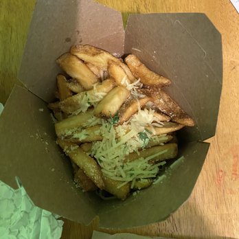 Home Frite - Truffle fries - Food Stands Near Me - Brooklyn, New York Home Frite - Truffle fries - Food Stands Near Me - Brooklyn, New York