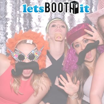 Lets Booth It - Photo Booth Rentals Near Me - Cincinnati, Ohio