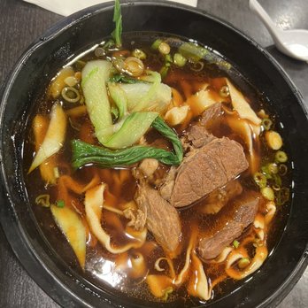 A & J Restaurant - Beef noodle soup - Taiwanese Near Me - Irvine, California A & J Restaurant - Beef noodle soup - Taiwanese Near Me - Irvine, California