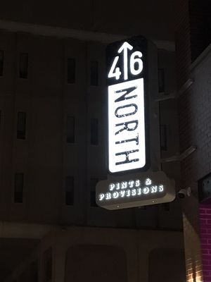 46 North Pints & Provisions by null