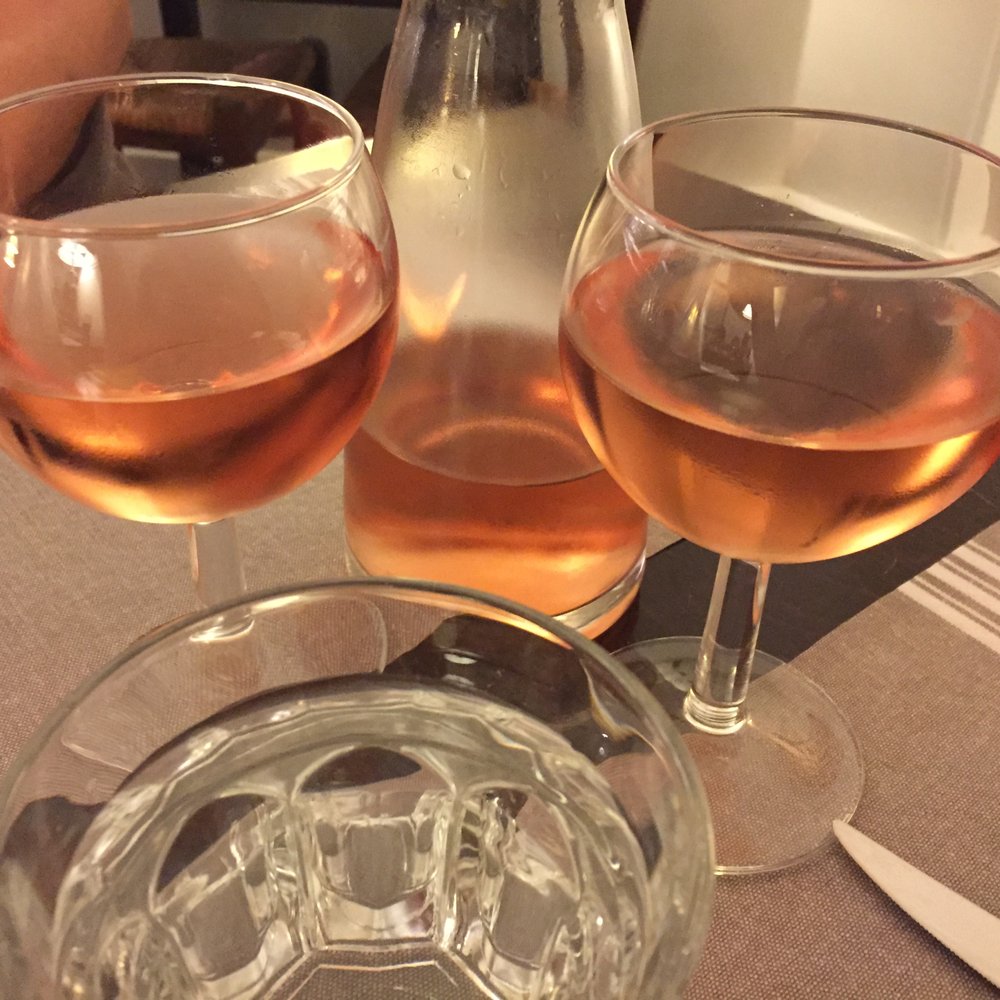 Les Embruns - Rose wine to start - French Near Me - Paris, 75 Les Embruns - Rose wine to start - French Near Me - Paris, 75