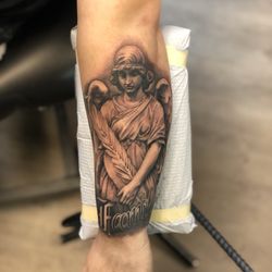 Still Muse Tattoo