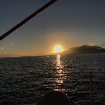 Kainani Sails Maui Sailing Charters - Sailing Near Me
