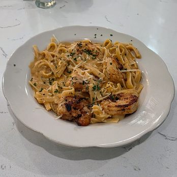 The Springs - Shrimp & Pasta Special. - Breakfast & Brunch Near Me - Excelsior Springs, Missouri The Springs - Shrimp & Pasta Special. - Breakfast & Brunch Near Me - Excelsior Springs, Missouri