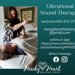 Heady Heart Healing Arts