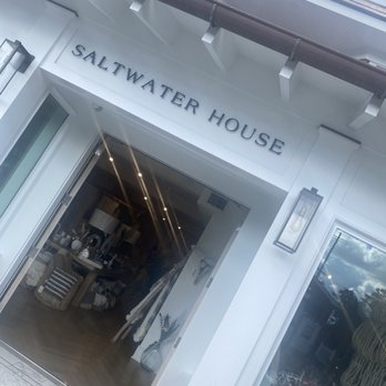 Saltwater House - outside - Home Decor Near Me - Bay Head, New Jersey