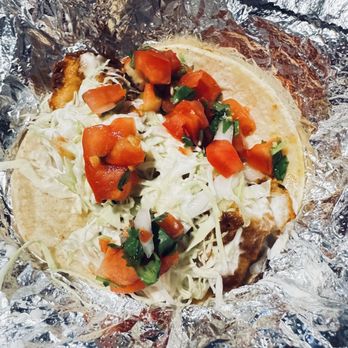 Baja Fish Tacos - Seafood Near Me - Tustin, California