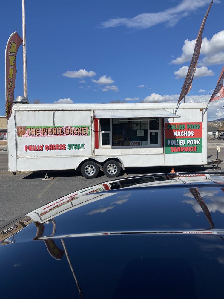 THE PICNIC BASKET Updated July 2024 1433 1/2 N Main St, Pocatello