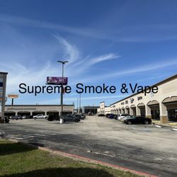 Supreme Smoke & Vape