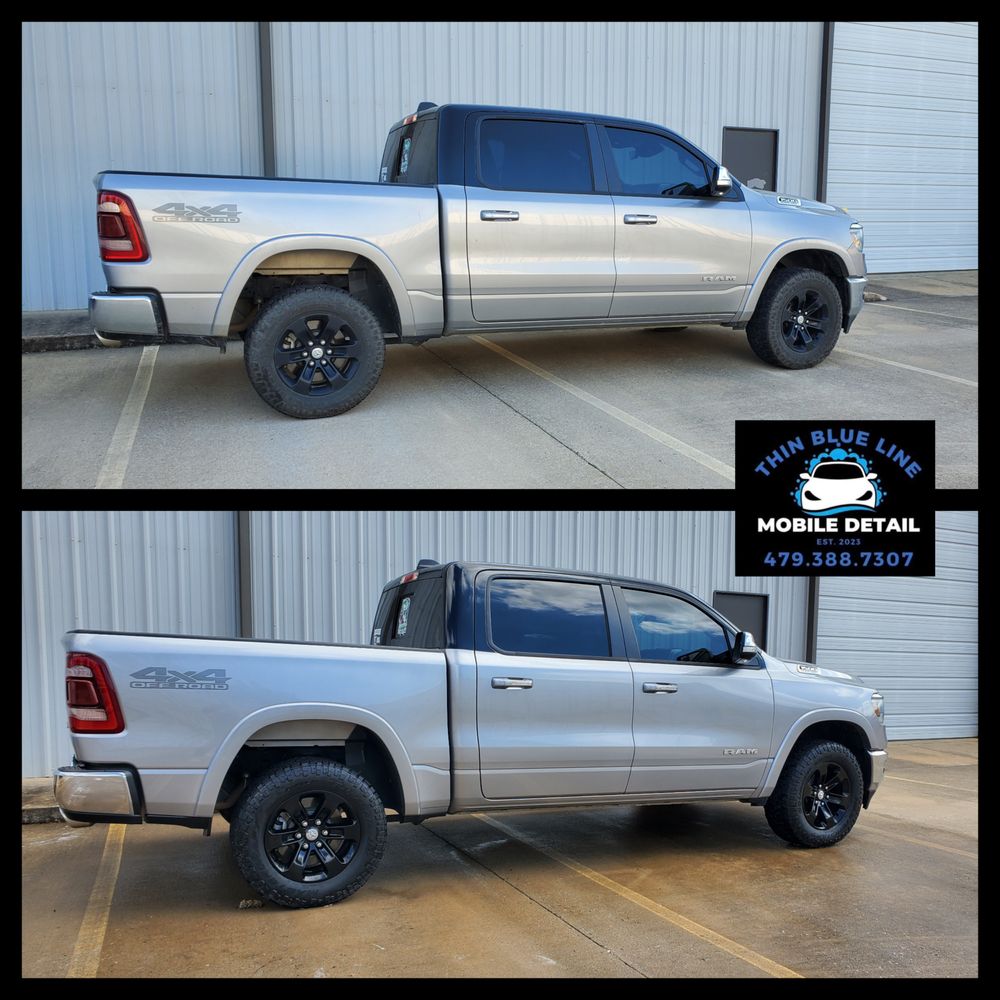 THINBLUELINE MOBILE DETAIL Updated August 2024 Request a Quote 11