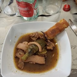 La Botte Gaia - Seppie ai Carciofi