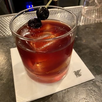 806 Lounge - Cherry Old-Fashion - Lounges Near Me - Houston, Texas 806 Lounge - Cherry Old-Fashion - Lounges Near Me - Houston, Texas
